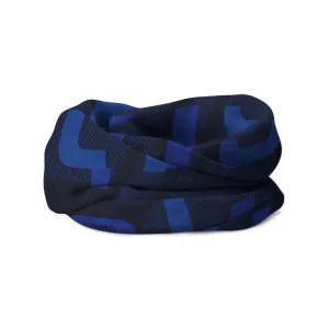 Navy VitaTube Headscarf